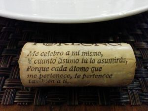 CANTO A MÍ MISMO (Walt Whitman)
